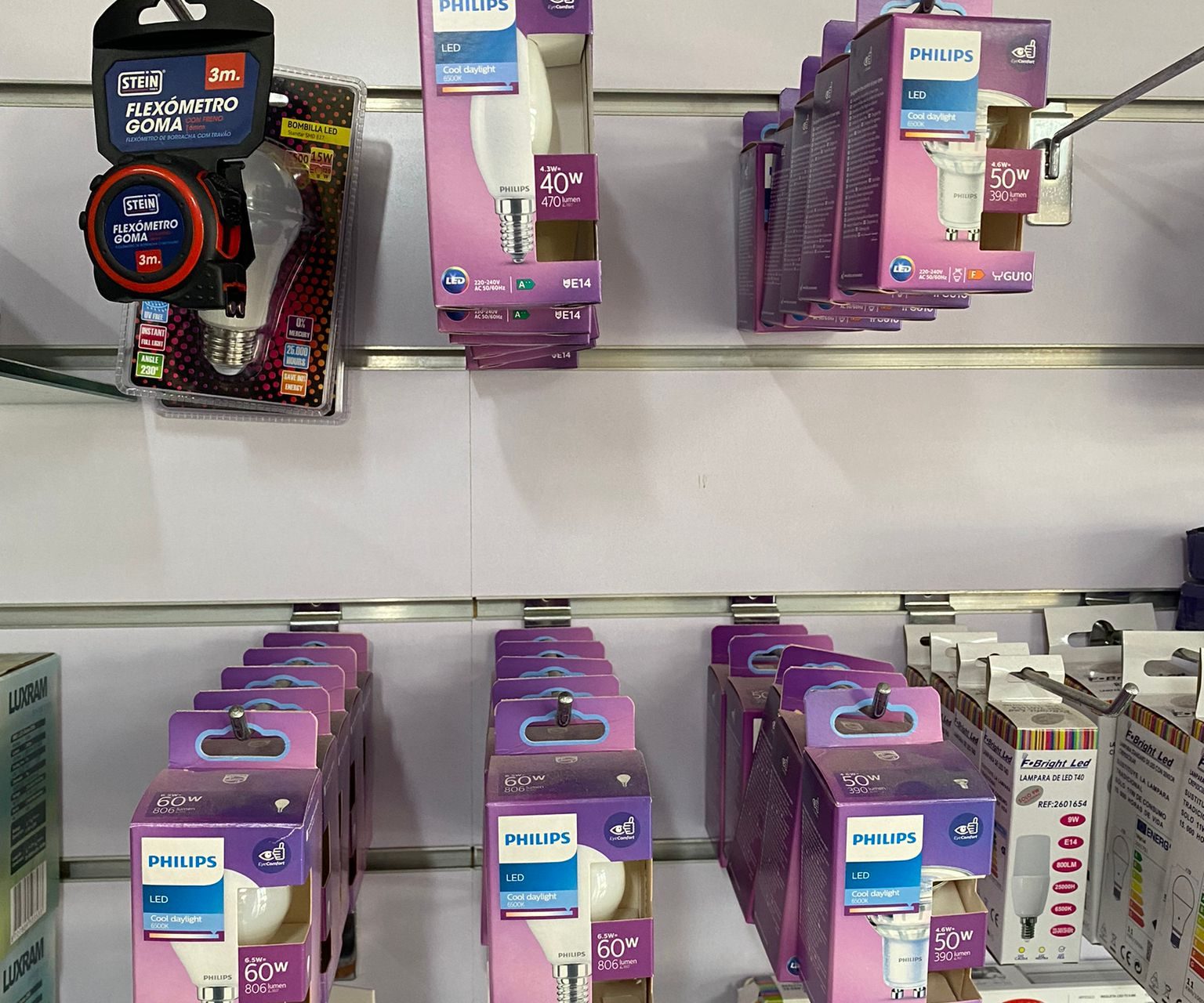 Ahorra energía con tecnología LED: Descubre nuestras soluciones en Inmatelec