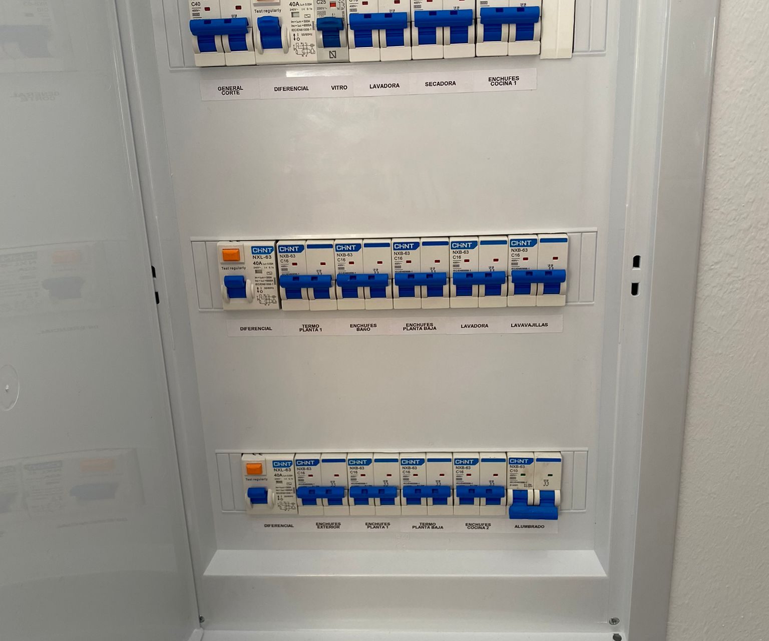 ¡Confía en Inmatelec para tus proyectos de construcción y reformas!