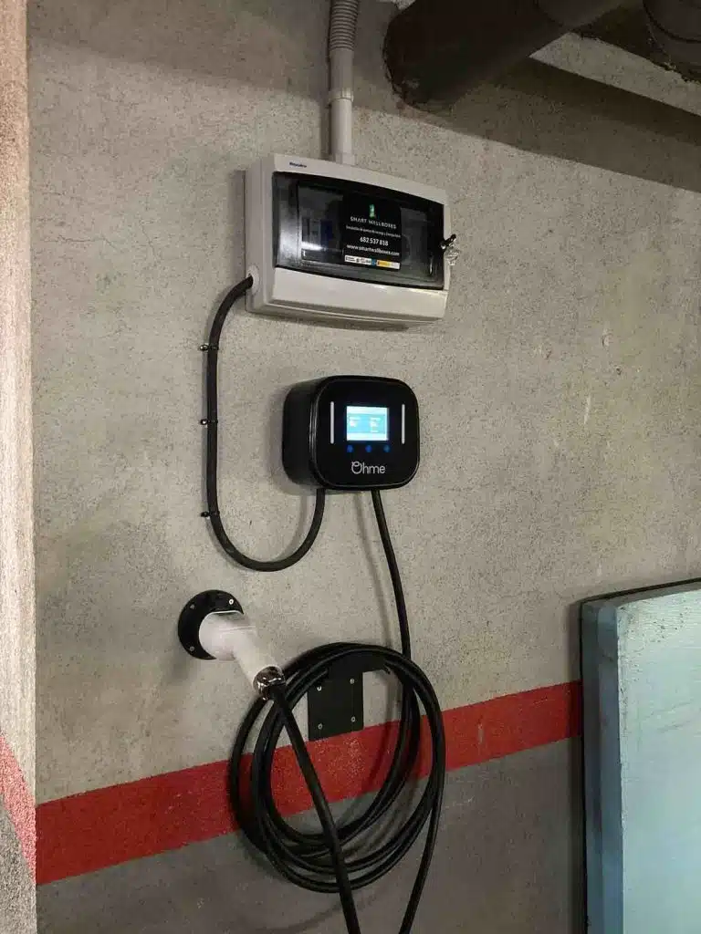 Carga inteligente Ohme: 5 razones para ahorrar con tu VE