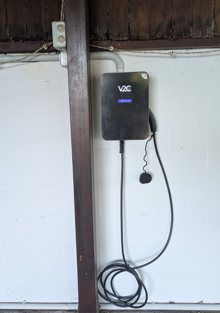 Instalación de cargadores de coche eléctrico en Algeciras | Inmatelec